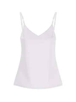 CAMICIA DONNA - GUESS APPAREL BIANCO - W6GH30 W1845