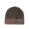 CAPPELLO DONNA - LIU-JO CAMEL-NERO - 2F6017M0300