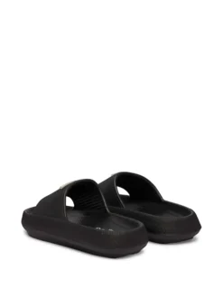CIABATTA DONNA - GUESS UNDERWEAR NERO - E6GZ19 WG5X0