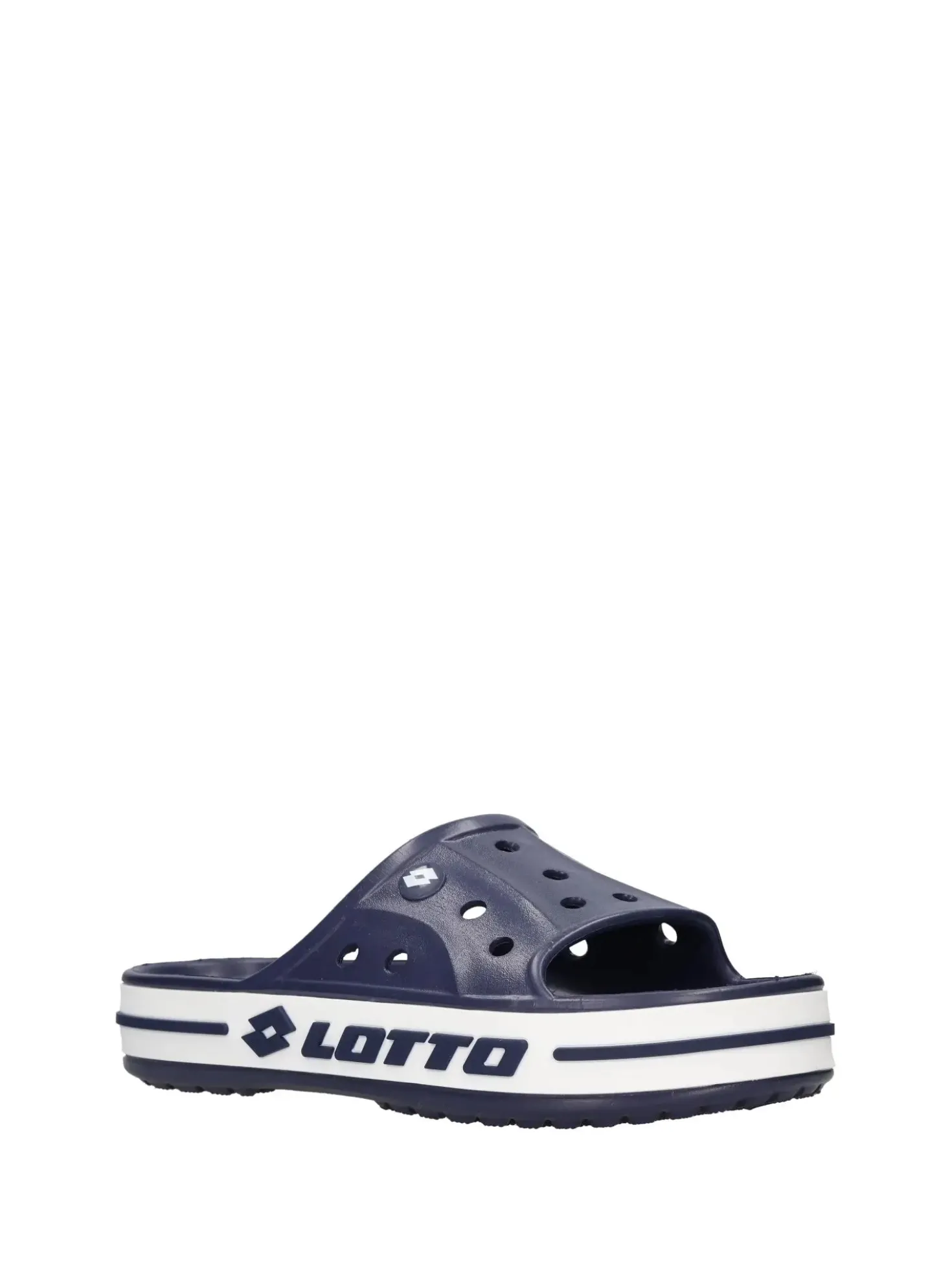 CIABATTA UOMO - LOTTO NAVY - L97Y912