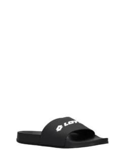 CIABATTA UOMO - LOTTO NERO - L97Y914