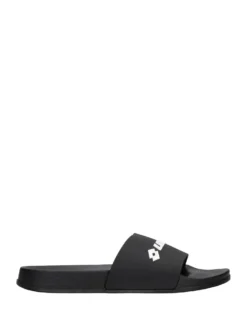 CIABATTA UOMO - LOTTO NERO - L97Y914