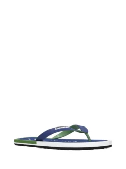 CIABATTA UOMO - SUPERGA BLU - S24T189