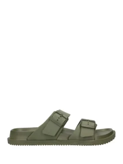 CIABATTA UOMO - SUPERGA VERDE - S87Y069