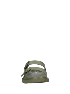 CIABATTA UOMO - SUPERGA VERDE - S87Y069