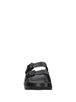 CIABATTA UOMO - US POLO ASSN. NERO - MALIBU002M/6G1