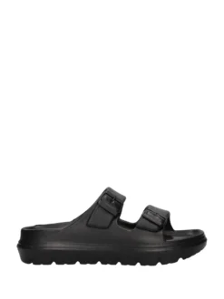 CIABATTA UOMO - US POLO ASSN. NERO - MALIBU002M/6G1