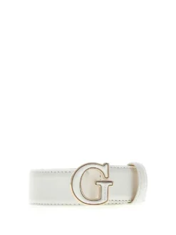 CINTURA DONNA - GUESS BIANCO - BW9354 P6230