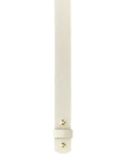 CINTURA DONNA - GUESS BIANCO - BW9353 P6225