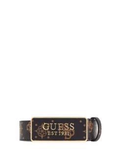 CINTURA DONNA - GUESS CAFFE - BW9335 P6130