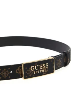 CINTURA DONNA - GUESS CAFFE - BW9335 P6130