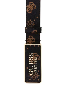 CINTURA DONNA - GUESS CAFFE - BW9335 P6130