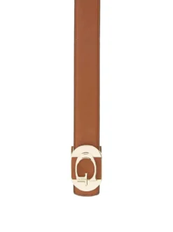 CINTURA DONNA - GUESS CARAMELLO - BW9466 P6330