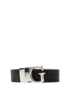 CINTURA DONNA - GUESS CARBONE - BW9325 P6115