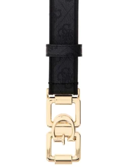 CINTURA DONNA - GUESS CARBONE - BW9334 P6130