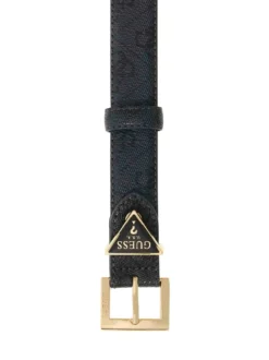 CINTURA DONNA - GUESS CARBONE - BW9291 P5425
