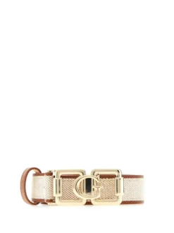 CINTURA DONNA - GUESS COGNAC - BW9333 P6130