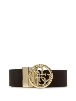 CINTURA DONNA - GUESS MARRONE - BW9497 P6435
