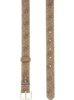 CINTURA DONNA - GUESS MARRONE - BW9291 P5425