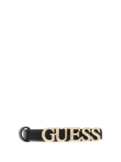 CINTURA DONNA - GUESS NERO - BW9338 P6215
