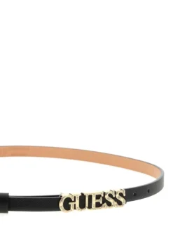CINTURA DONNA - GUESS NERO - BW9338 P6215