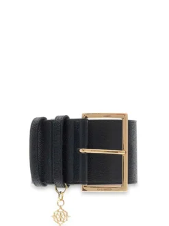 CINTURA DONNA - GUESS NERO - BW9350 P6270