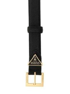CINTURA DONNA - GUESS NERO - BW9320 P6125