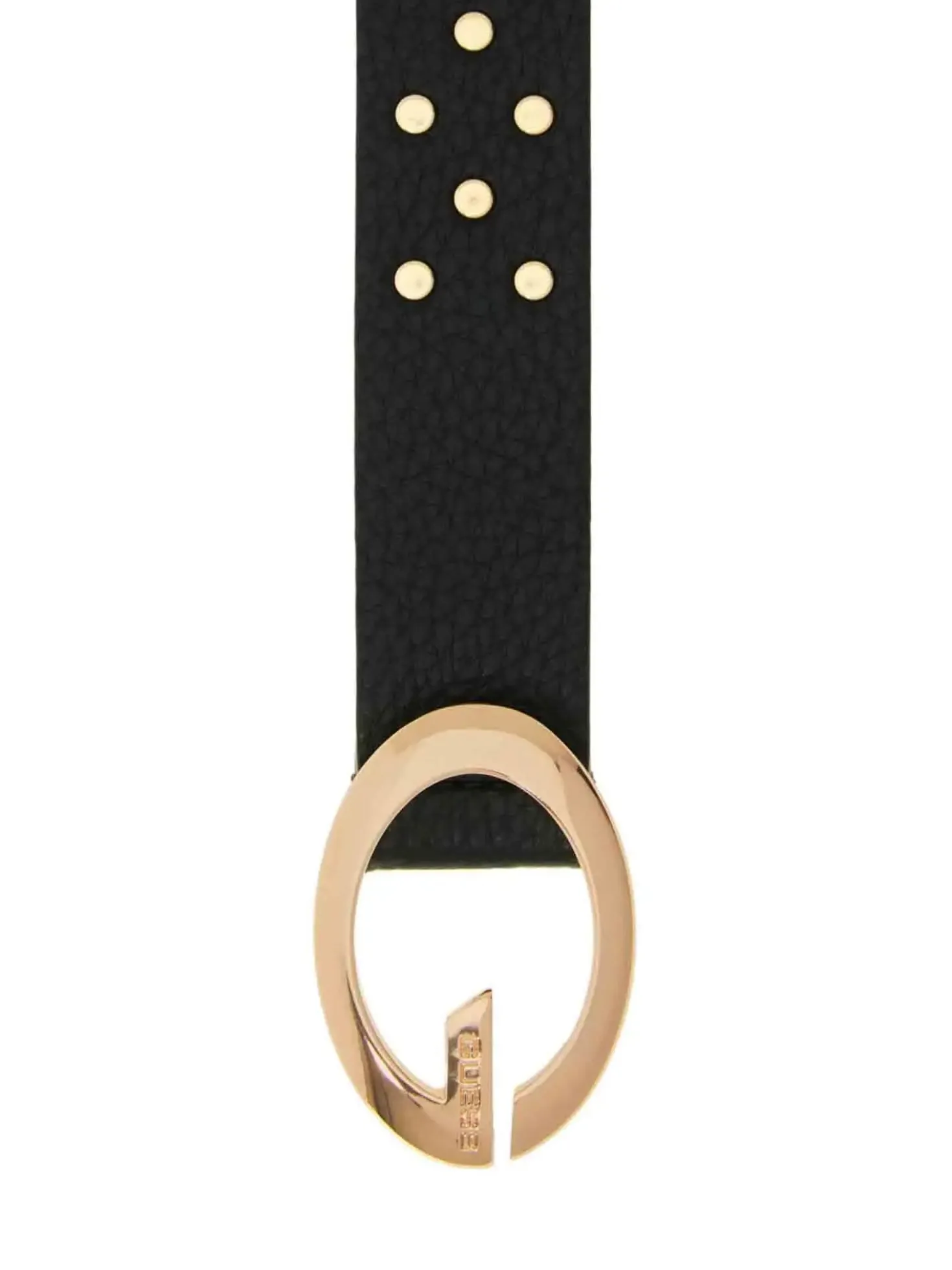 CINTURA DONNA - GUESS NERO - BW9504 P6430