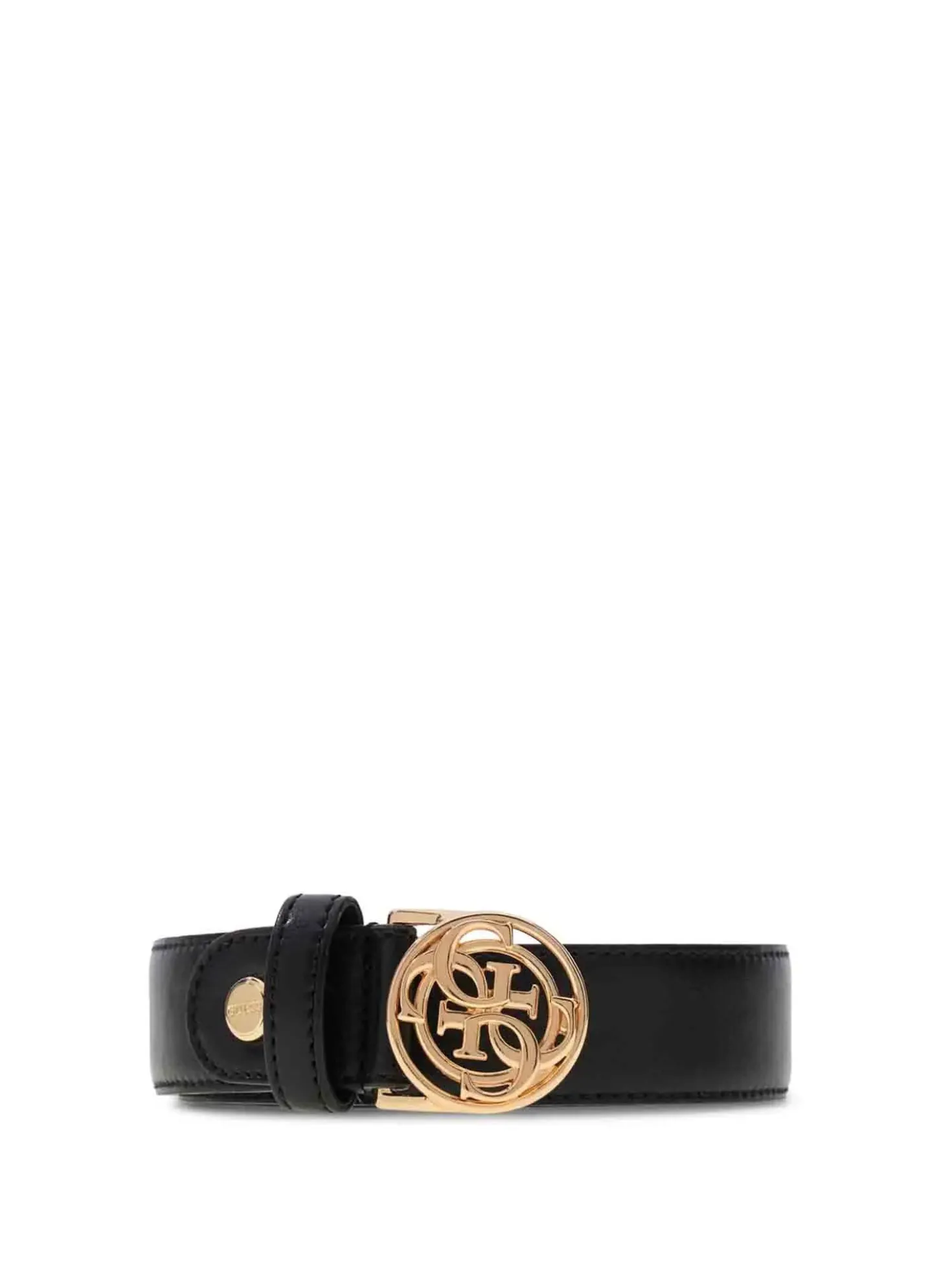 CINTURA DONNA - GUESS NERO - BW9504 P6430