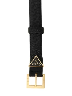 CINTURA DONNA - GUESS NERO - BW9320 P6125