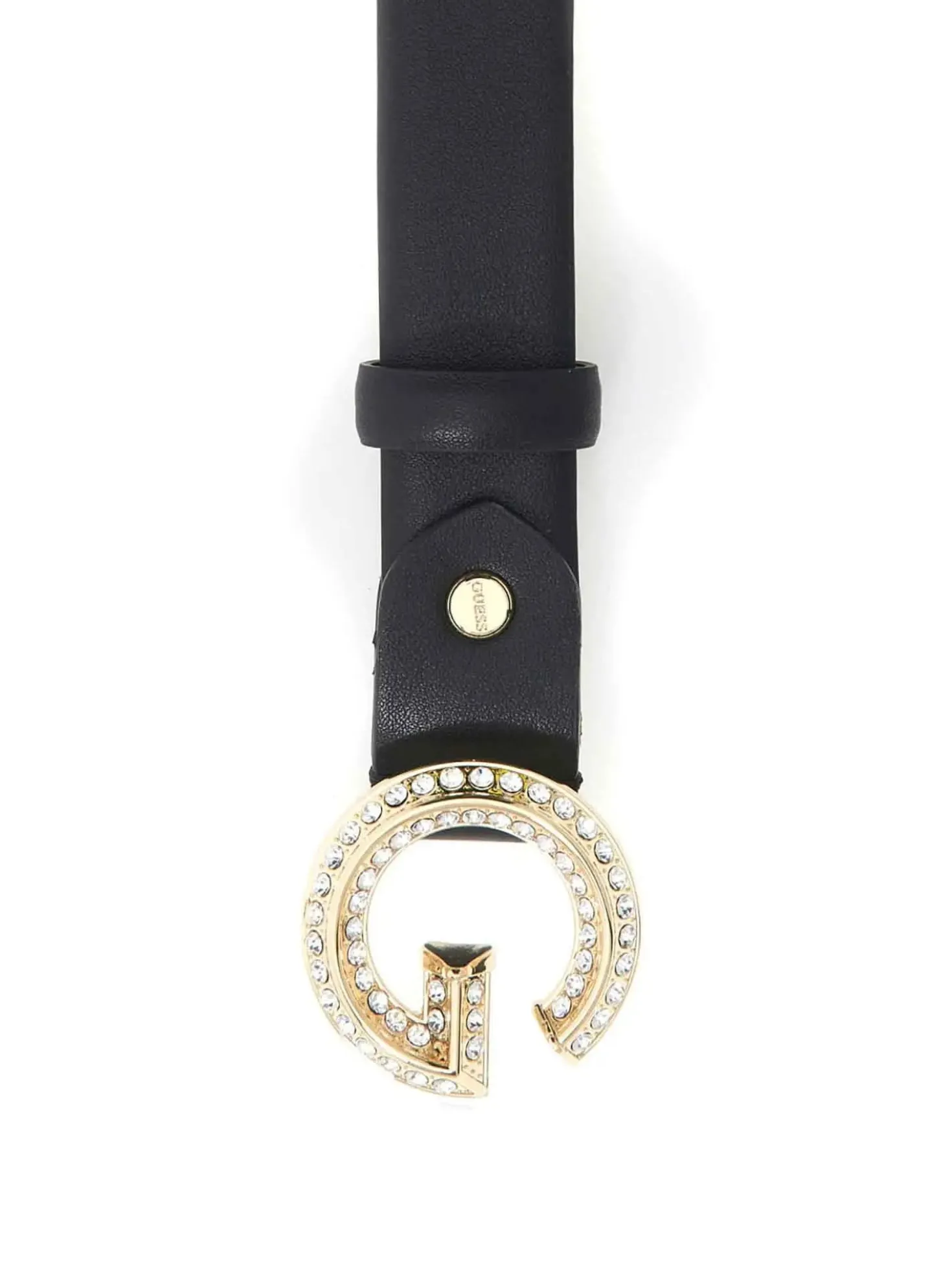 CINTURA DONNA - GUESS NERO - BW9341 P6225