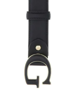 CINTURA DONNA - GUESS NERO - BW9340 P6230
