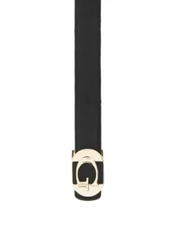 CINTURA DONNA - GUESS NERO-CARBONE - BW9466 P6330