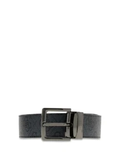 CINTURA UOMO - GUESS CARBONE - BM7941 P6335