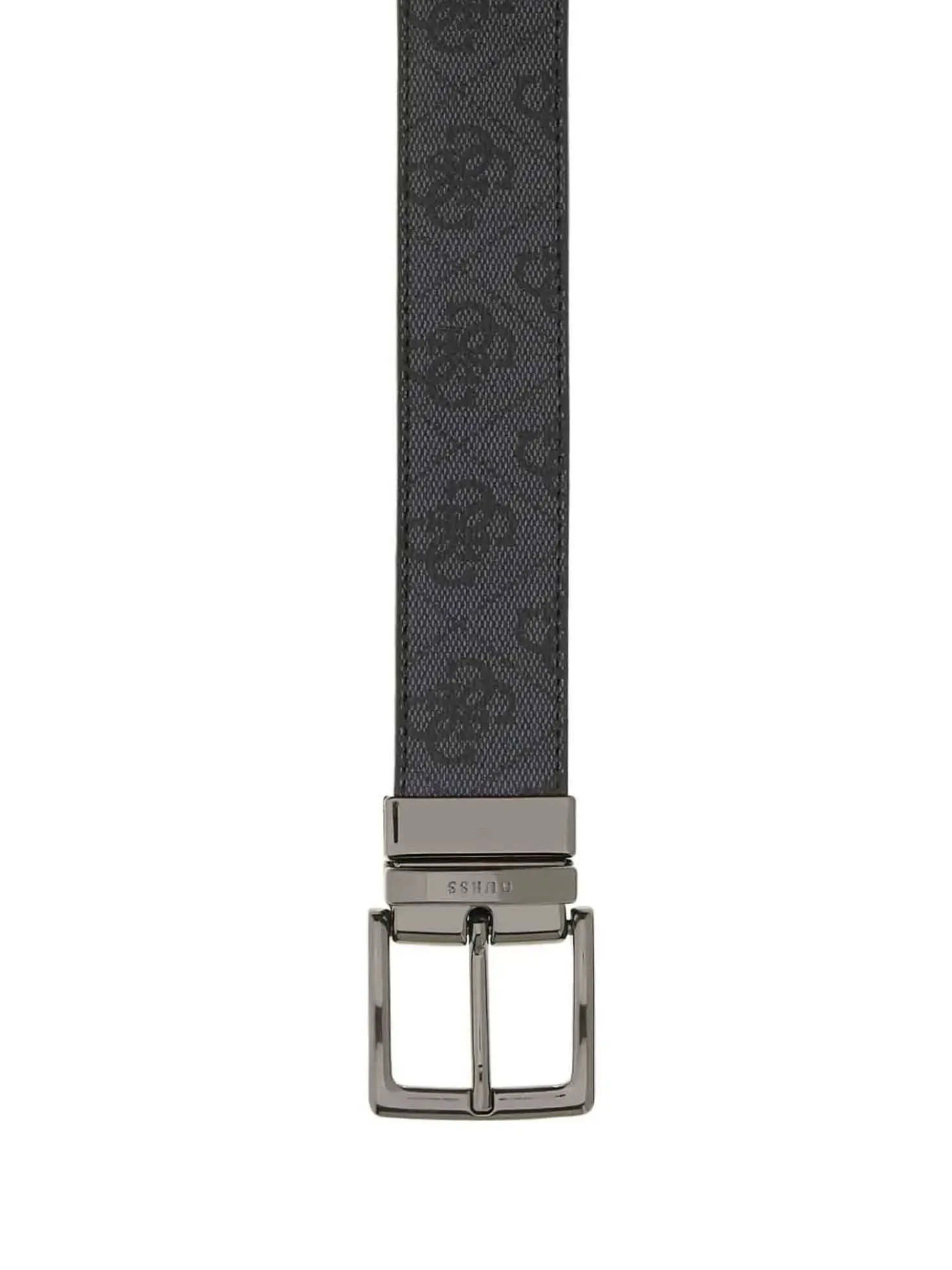 CINTURA UOMO - GUESS CARBONE - BM7941 P6335