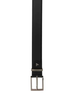 CINTURA UOMO - GUESS NERO - BM7875 P6235