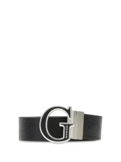 CINTURA UOMO - GUESS NERO - BM7869 P6135