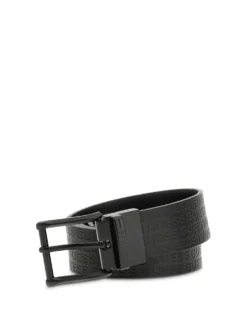 CINTURA UOMO - GUESS NERO - BM7820 P5335