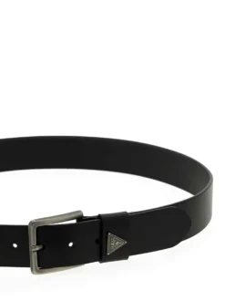 CINTURA UOMO - GUESS NERO - BM7888 P6240