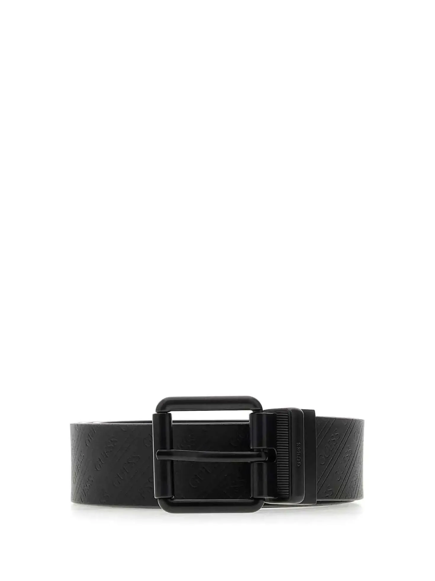 CINTURA UOMO - GUESS NERO - BM7887 P6235