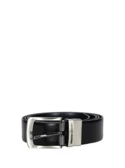 CINTURA UOMO - MOMODESIGN NERO-BLU - MO-01CN
