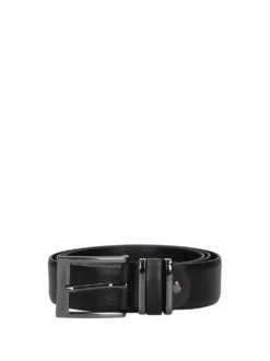 CINTURA UOMO - MOMODESIGN NERO - MO-08CN
