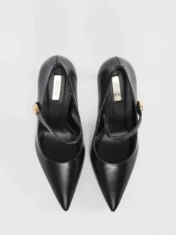 DECOLLETE DONNA - GAUDI NERO - V64-65561
