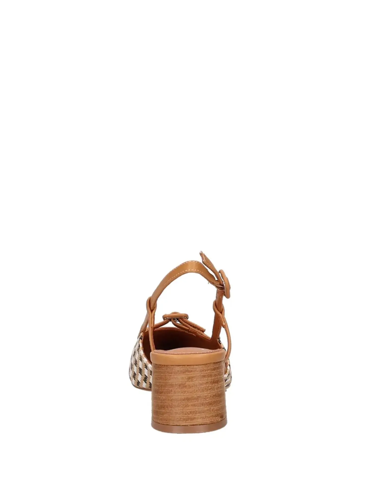 DECOLLETE DONNA - NAZARENO GABRIELLI CAMEL - 4601