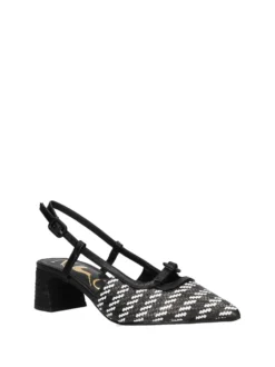 DECOLLETE DONNA - NAZARENO GABRIELLI NERO - 4601