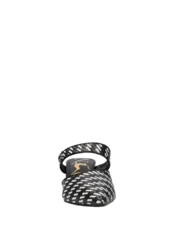 DECOLLETE DONNA - NAZARENO GABRIELLI NERO - 4602