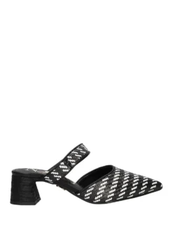 DECOLLETE DONNA - NAZARENO GABRIELLI NERO - 4602