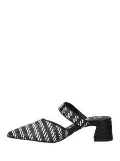 DECOLLETE DONNA - NAZARENO GABRIELLI NERO - 4602