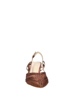 DECOLLETE DONNA - NINI BRONZO - SS25205