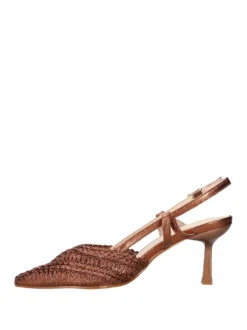 DECOLLETE DONNA - NINI BRONZO - SS25205